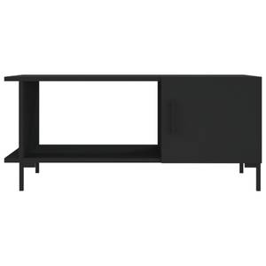 Couchtisch D640 Schwarz