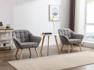 Fauteuil  CASERTA Gris