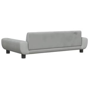 Hundebett 3015976 Hellgrau - 100 x 54 cm