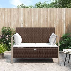 Banc de jardin 3028941 Marron