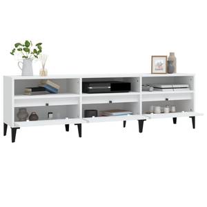 TV-Schrank D459 Weiß