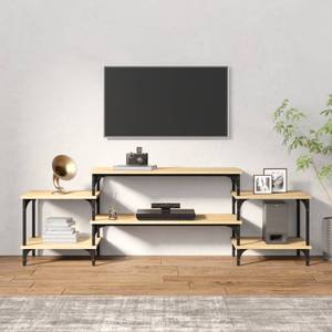 TV-Schrank D657 Eiche Sonoma Dekor