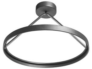 Lampe suspension AGNO Noir - Métal - 50 x 38 x 50 cm