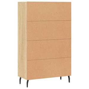 Highboard DE5100 Braun