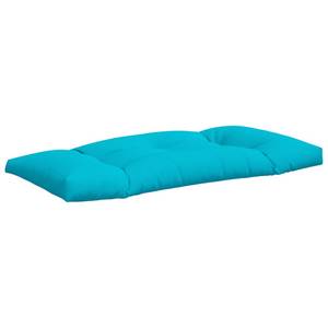 Coussin de palette 3005779-2 (lot de 2) Turquoise