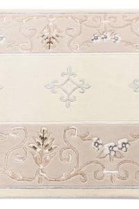 Tapis de passage Darya DXCI Beige - Textile - 84 x 1 x 396 cm