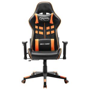 Gaming-Stuhl 3006523-2 Schwarz - Orange