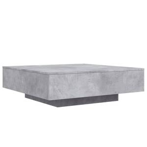 Couchtisch 3008686-2 Beton Dekor - 100 x 100 cm