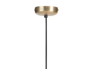 Lampe suspension BANAS Marron - Métal - 50 x 150 x 50 cm