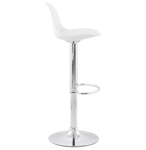 Tabouret De Bar PRINCES Blanc