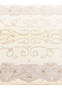 Tapis Darya DCCCXXVII Beige - Textile - 124 x 1 x 188 cm