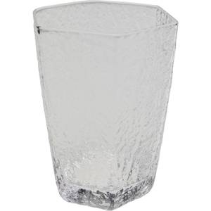 Verres à eau Cascata (lot de 6) Translucide