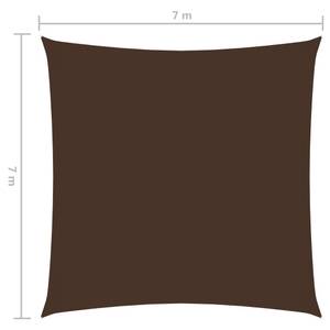 Voile solaire 3016494-5 Marron