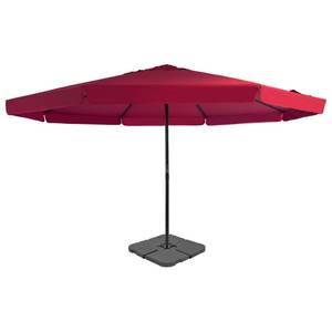 Parasol Rouge - Textile - 500 x 385 x 500 cm