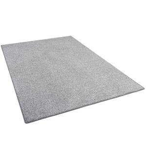 Hochflor Velours Teppich Luna Mix Grau - 200 x 300 cm