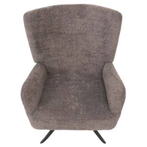 Lounge-Sessel N65 Dunkelgrau