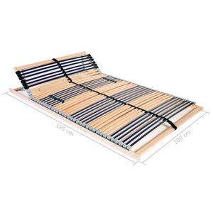 Base de lit 3014392-2 Largeur : 100 cm