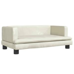 Hundebett 3015971 Creme - 80 x 45 cm