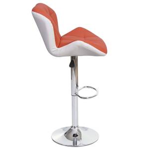 Barhocker A92 Orange