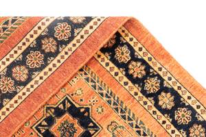 Tapis de passage Kashkuli CXXV Orange - Textile - 85 x 1 x 204 cm