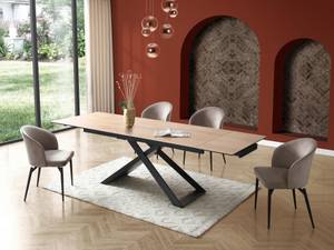 Table extensible XERENA Verre