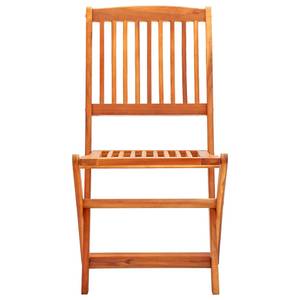 Chaise de jardin (lot de 6) 3010027-3 Largeur : 48 cm