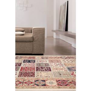 Tapis de salon FARSH 200 x 290 cm