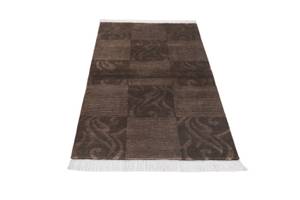 Tapis Darya CCLXI Marron - Textile - 79 x 1 x 150 cm