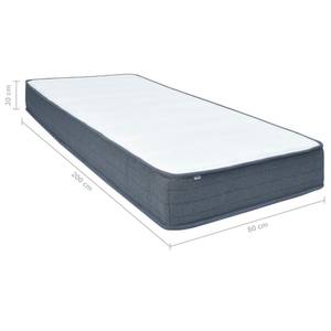 Matelas de sommier tapissier 3002108 80 x 200 cm