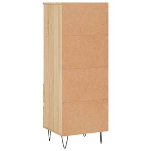 Highboard DE5225 Braun