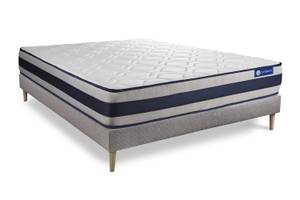 Matelas+sommier 140x190 140 x 190 cm