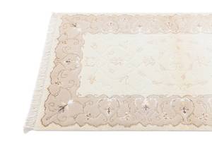 Teppich Darya CLXXI Beige - Textil - 81 x 1 x 150 cm