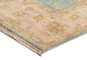 Läufer Teppich Kaizar XCIV Beige - Textil - 79 x 1 x 449 cm