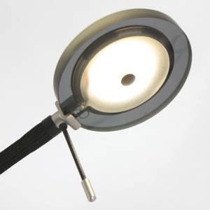 Lampe murale Turound Noir