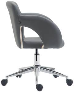 Chaise de bureau Edison Gris