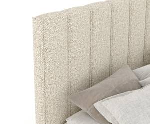 Boxspringbett Moretti Beige - Breite: 180 cm