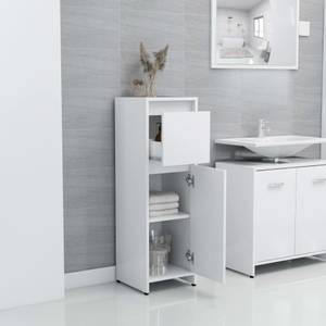 Armoire de salle de bain 3003601 Blanc