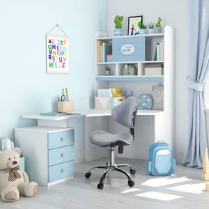 Kinderdrehstuhl KIDDY GTI-3 Blau