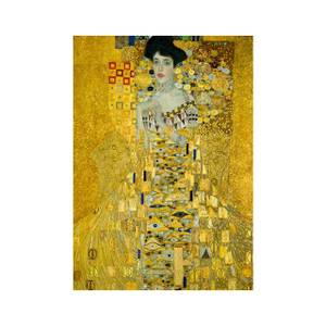 Puzzle Adele Bloch Bauer I 1907 Papier - 23 x 4 x 33 cm