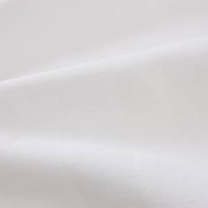 Kissenbezug Torreira Weiß - 80 x 80 cm