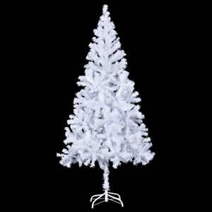 Arbre de noël Blanc - Métal - 105 x 210 x 105 cm