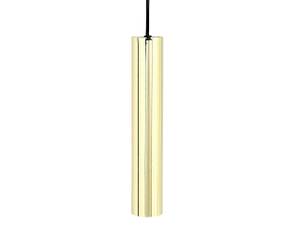 Lampe suspension BROSNA Noir - Métal - 60 x 100 x 6 cm