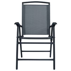 Ensemble de bistro (lot de3) 3001705 Noir - Gris