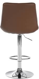 Tabouret de bar Toni Marron