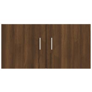 Wandschrank 3002510 Eiche Dunkel