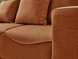 Ecksofa CAPUCINE Orange