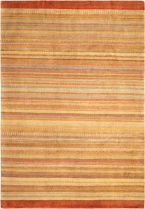 Tapis Juma CLVIII Rouge - Textile - 200 x 2 x 289 cm