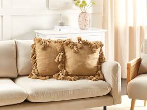 Coussin décoratif OLEARIA Beige