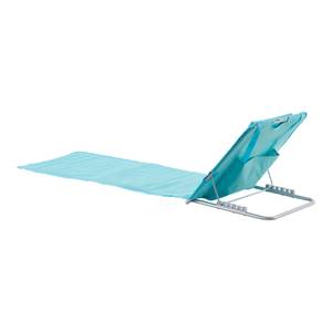 Lot de 2 tapis de plage Cellorigo Turquoise