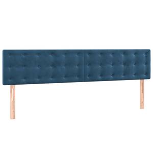 Boxspringbett 3017290-28 Dunkelblau